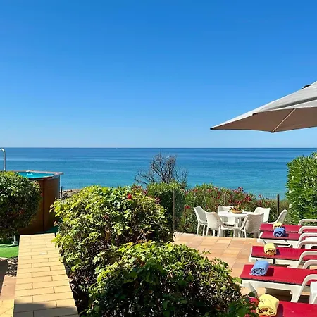 Beira Mar - Private Pool - 7 Guests -