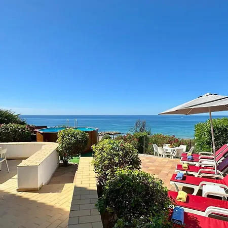 Villa Beira Mar - Private Pool - 7 Guests -