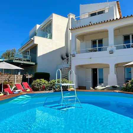 Villa Beira Mar - Private Pool - 7 Guests - Albufeira