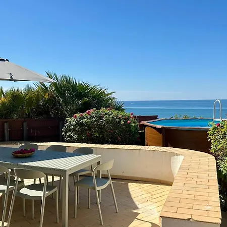 Beira Mar - Private Pool - 7 Guests - *