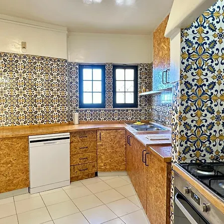 Beira Mar - Private Pool - 7 Guests - Albufeira