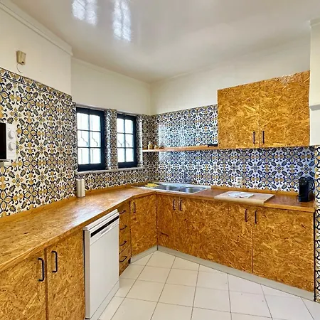 Beira Mar - Private Pool - 7 Guests - Villa *